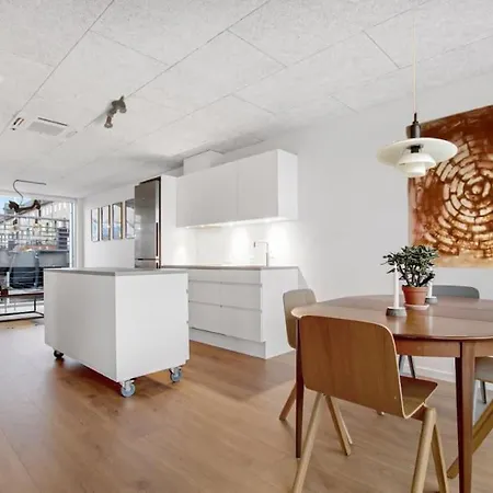 Apartment Modern Houseboat - Downtown *