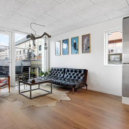 Apartamento Modern Houseboat - Downtown *