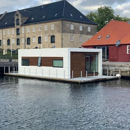 Apartment Modern Houseboat - Downtown Copenhagen